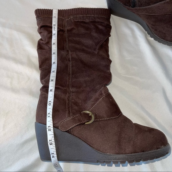 MUDD  boots   size 10 - Picture 6 of 7